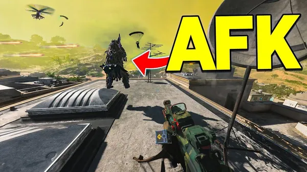 Call Of Duty - AFK