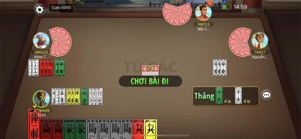 game bài cào - Bài Cào Bốn Lá