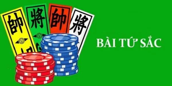 game bài tứ sắc - Tứ Sắc Tài Xỉu