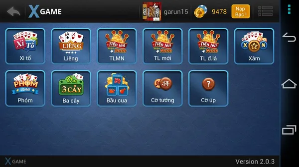 game bầu cua - Bầu Cua Tiến Lên