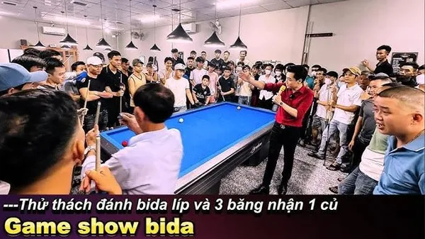 game bida - Bida Carom tự do