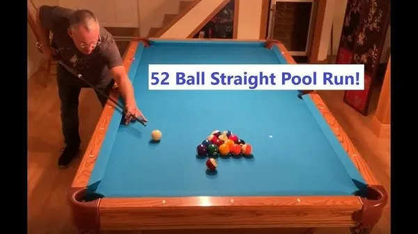 game bida - Bida Straight Pool