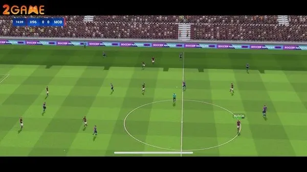 game bóng đá - Football Manager Series