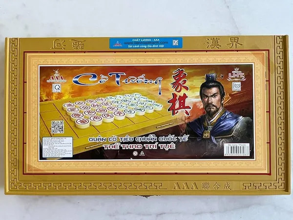 game cờ tướng - Cờ Tướng Chất Lượng Cao