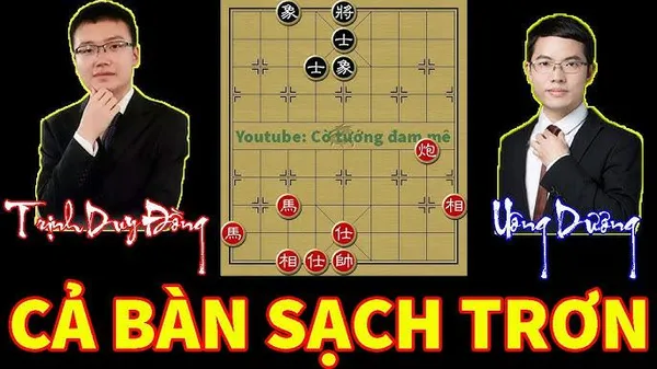 game cờ tướng - Cờ Tướng Duy Nhất