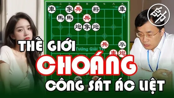 game cờ tướng - Cờ Tướng Tài Năng