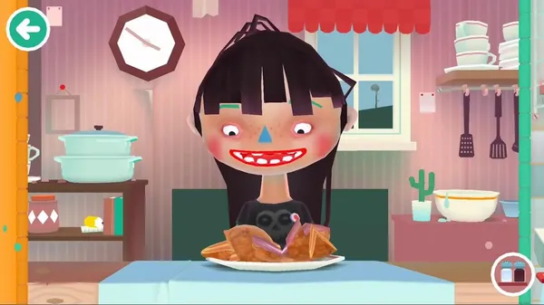 game nấu ăn - Toca Kitchen 2