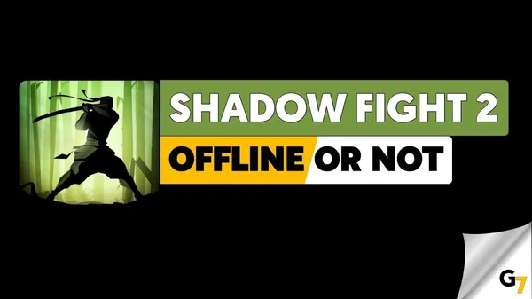 game offline iOS - Shadow Fight 2