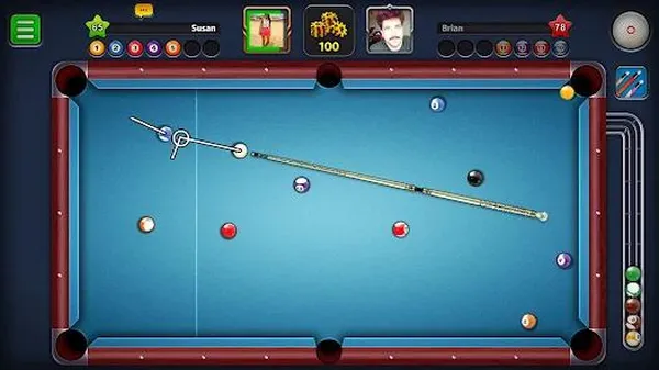 game online android - 8 Ball Pool