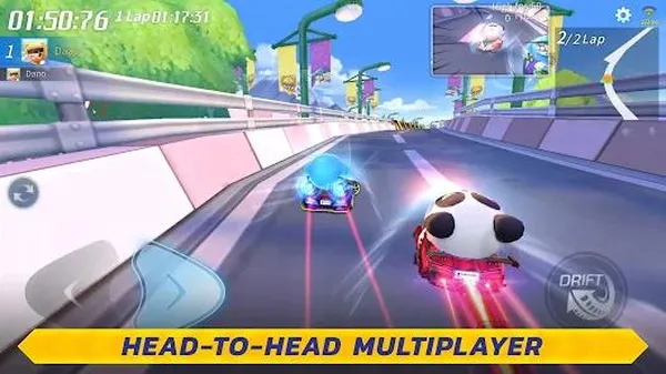 game online android - Kartrider Rush+