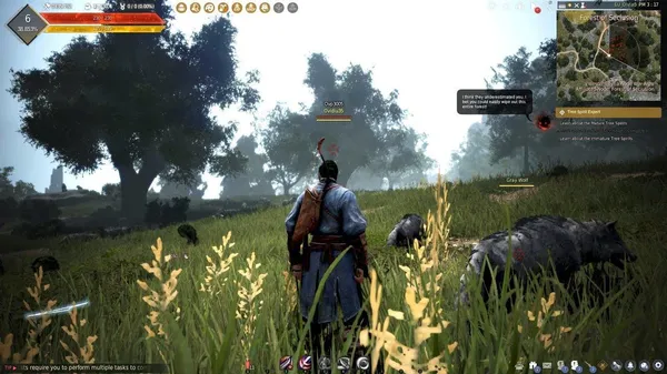 game online PC - Black Desert