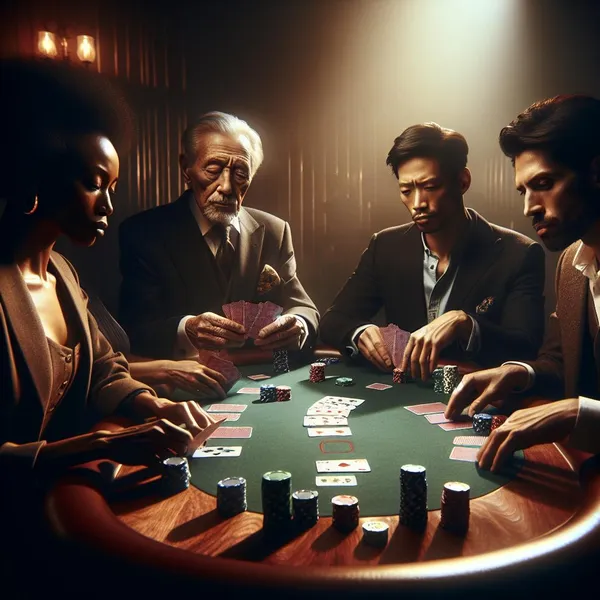 Khám Phá 20 Game Poker Hấp Dẫn Nhất Dành Cho Người Yêu Thích!