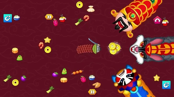 game rắn săn mồi - Agar.io