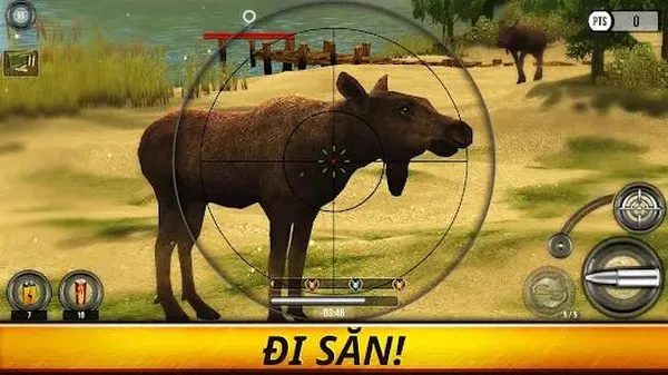 game săn bắn - Wild Hunt