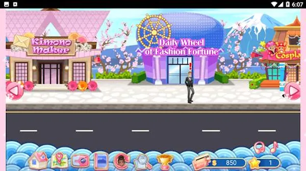 game thời trang - Shopaholic Fashion