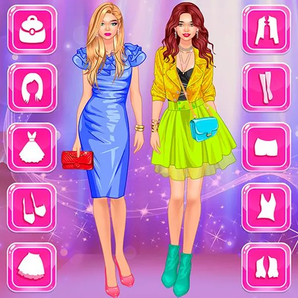 game thời trang - Stylish Girl