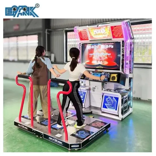 game thùng - Dance Dance Revolution