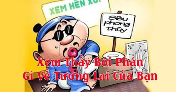 game trắc nghiệm - Xem thầy bói phán gì về tương lai của bạn?