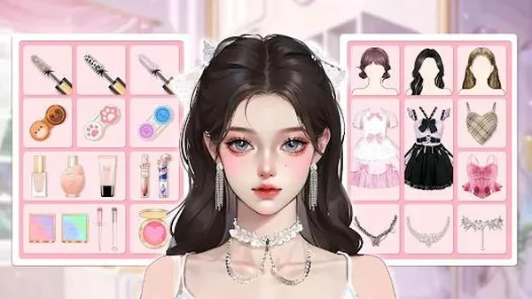 game trang điểm - Fashionista Makeup Salon