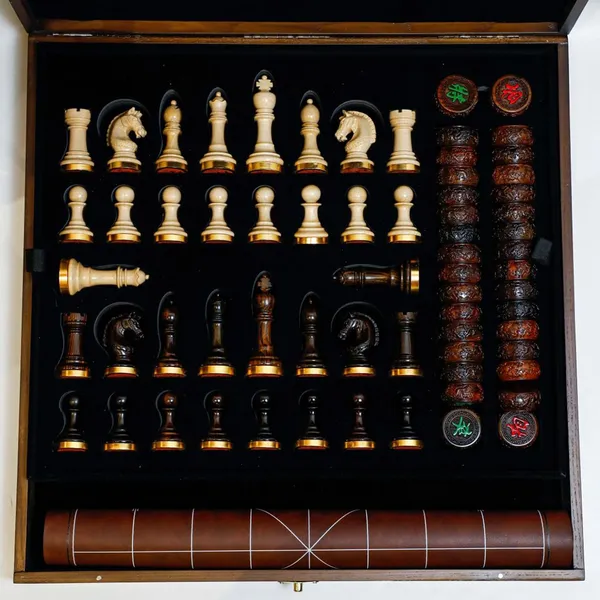 game trí tuệ - Chess (Cờ vua)