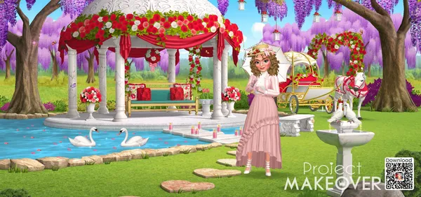 game valentine - Valentine Day Makeover