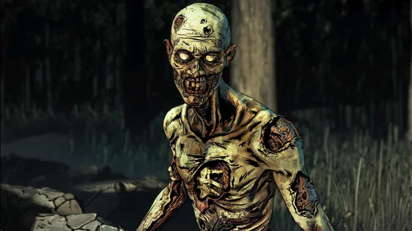 game zombie - Telltale's The Walking Dead