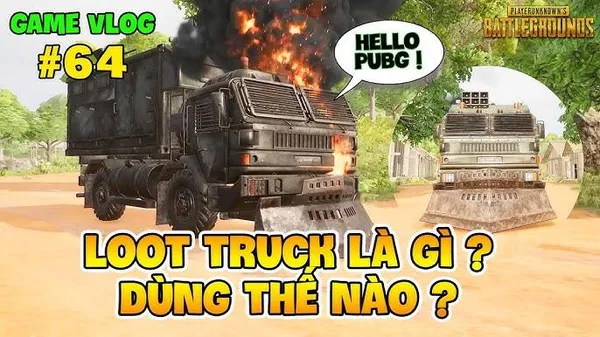 PUBG Mobile - Những điều cần lưu ý khi loot